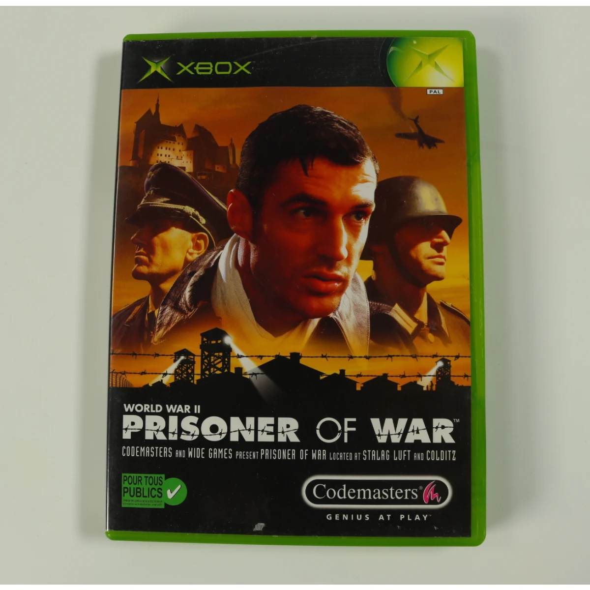Xbox Classic - Prisoner of War