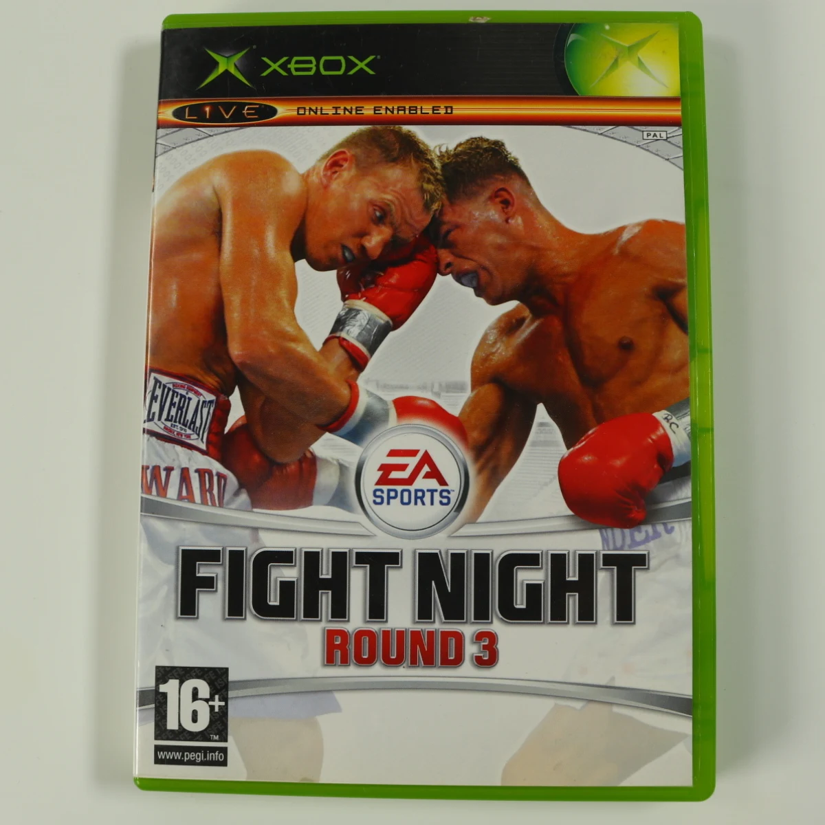 Xbox Classic - Fight Night Round 3