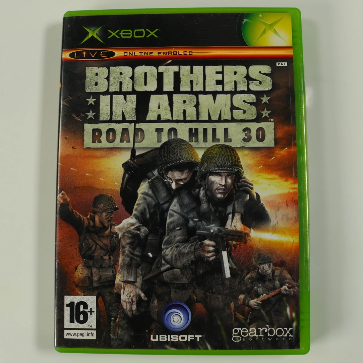 Xbox Classic - Brothers in Arms: Road to Hill 30