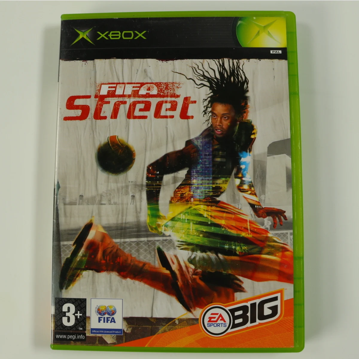 Xbox Classic - Fifa Street