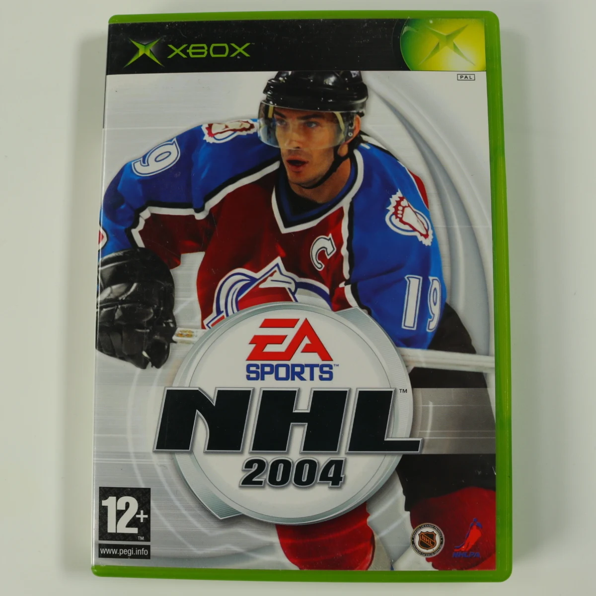 Xbox Classic - NHL 2004