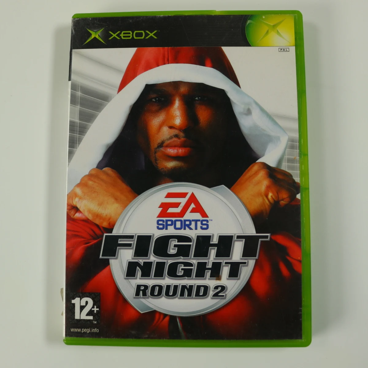 Xbox Classic - Fight Night Round 2