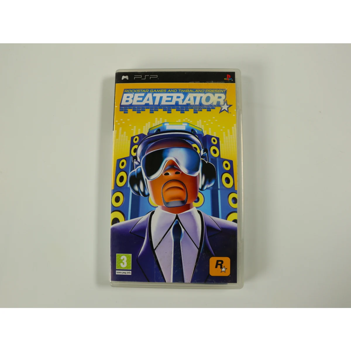 PSP - Beaterator