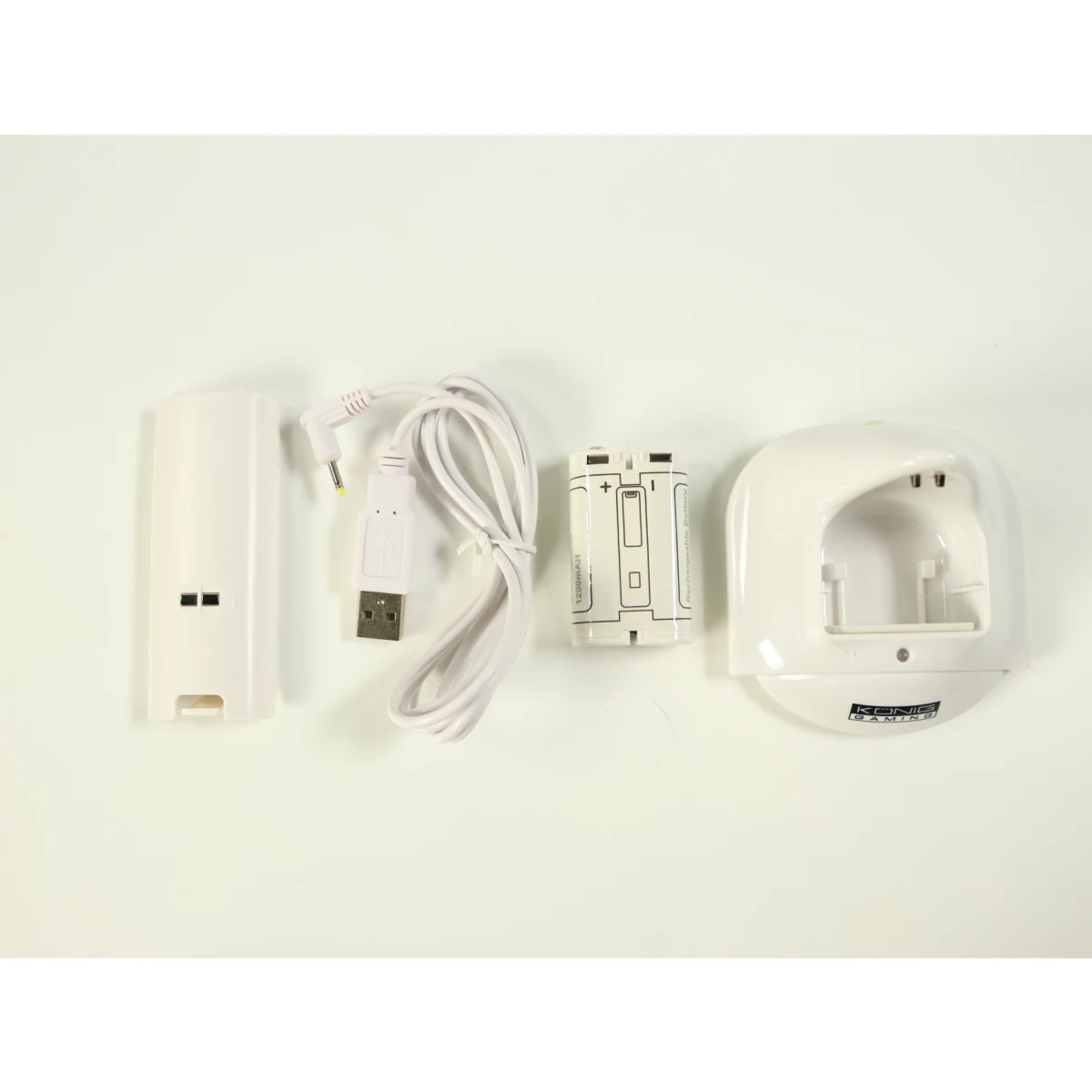 Wii - Game Controller Charger - productfoto 3