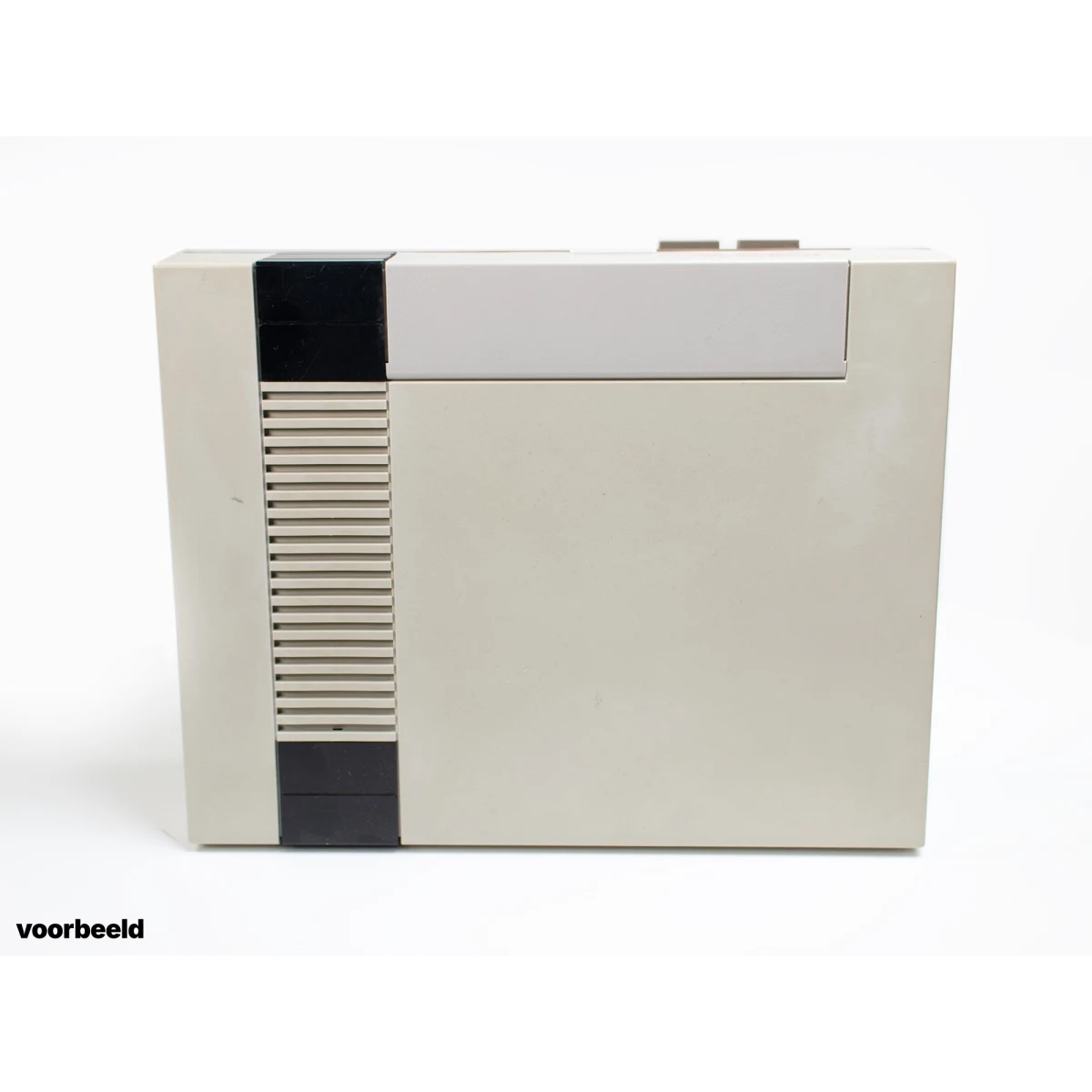NES - Console [B-Keuze] #1 - productfoto 8