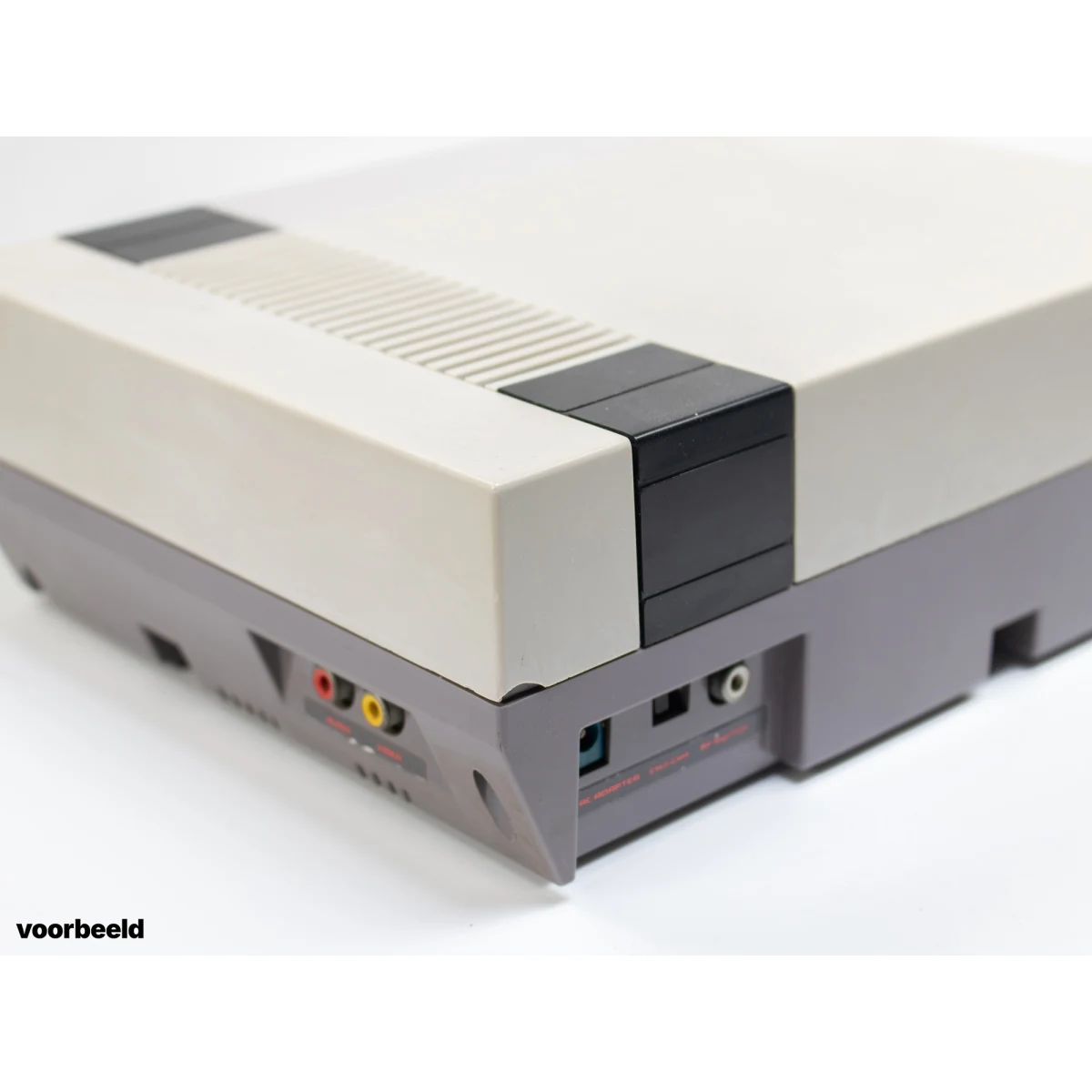 NES - Console [B-Keuze] #1 - productfoto 7