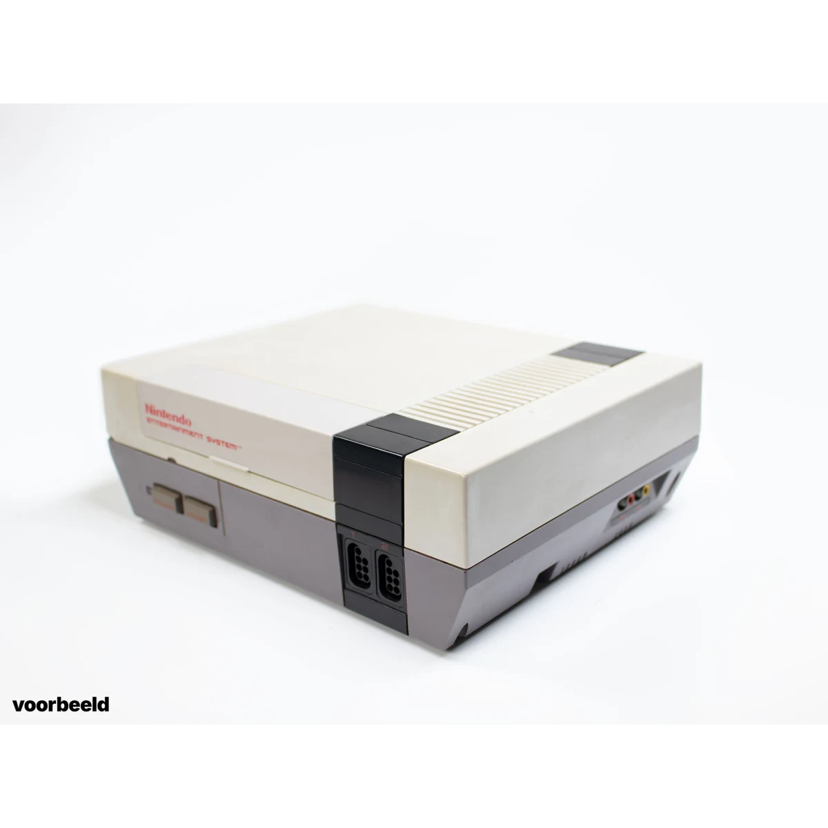 NES - Console [B-Keuze] #1 - productfoto 6
