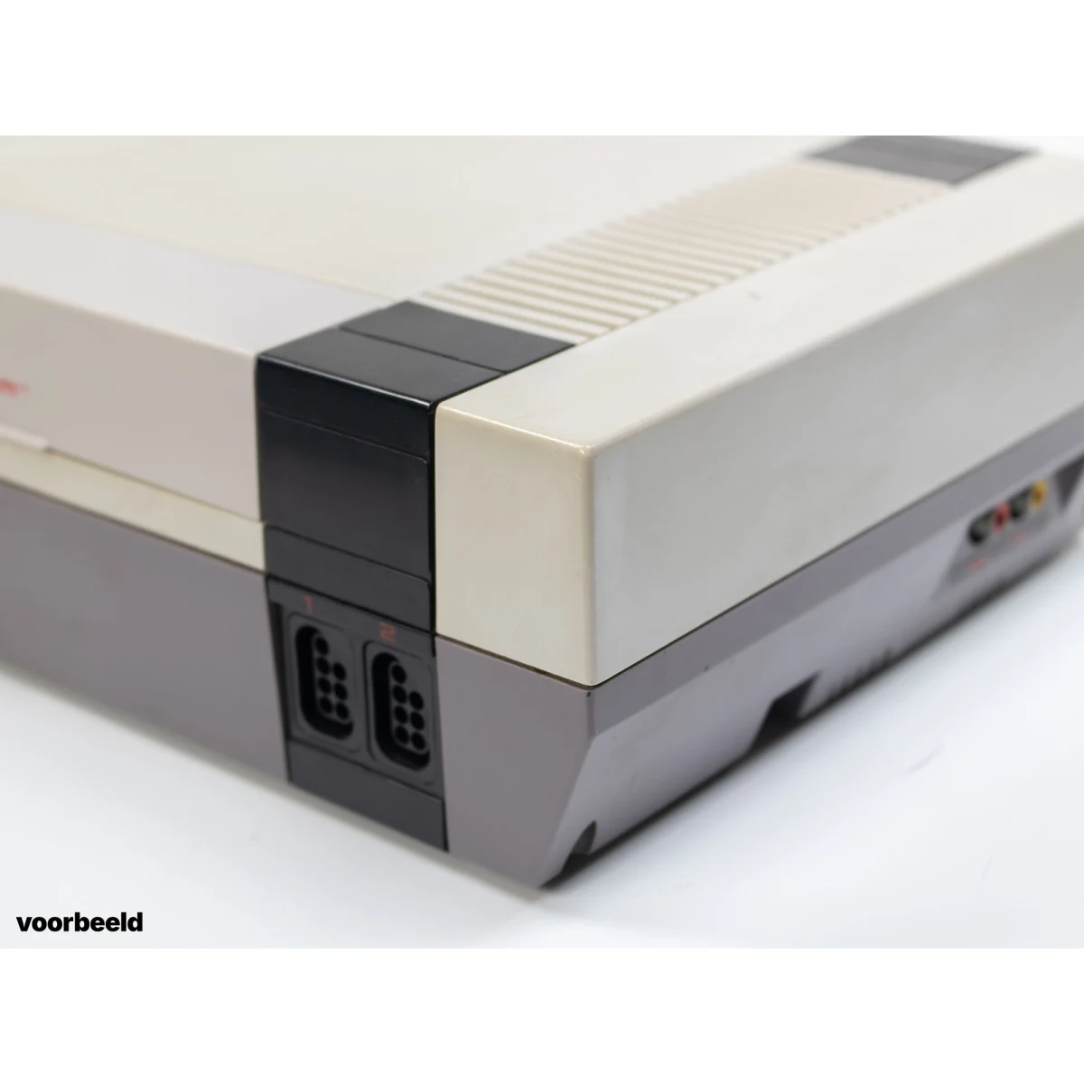 NES - Console [B-Keuze] #1 - productfoto 5
