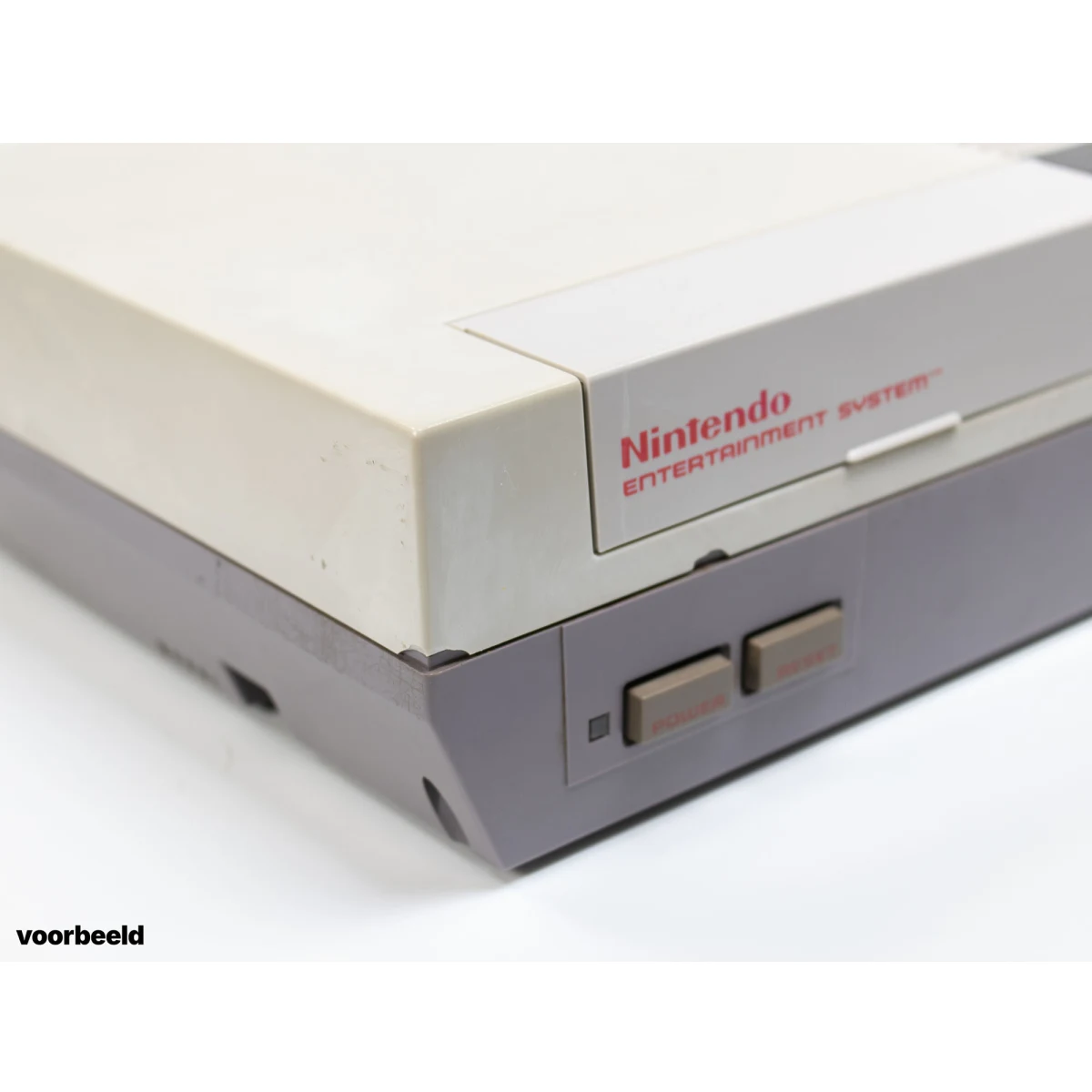 NES - Console [B-Keuze] #1 - productfoto 4