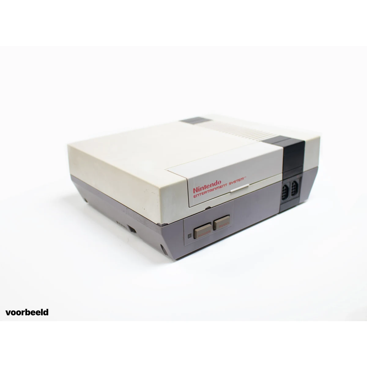 NES - Console [B-Keuze] #1 - productfoto 3