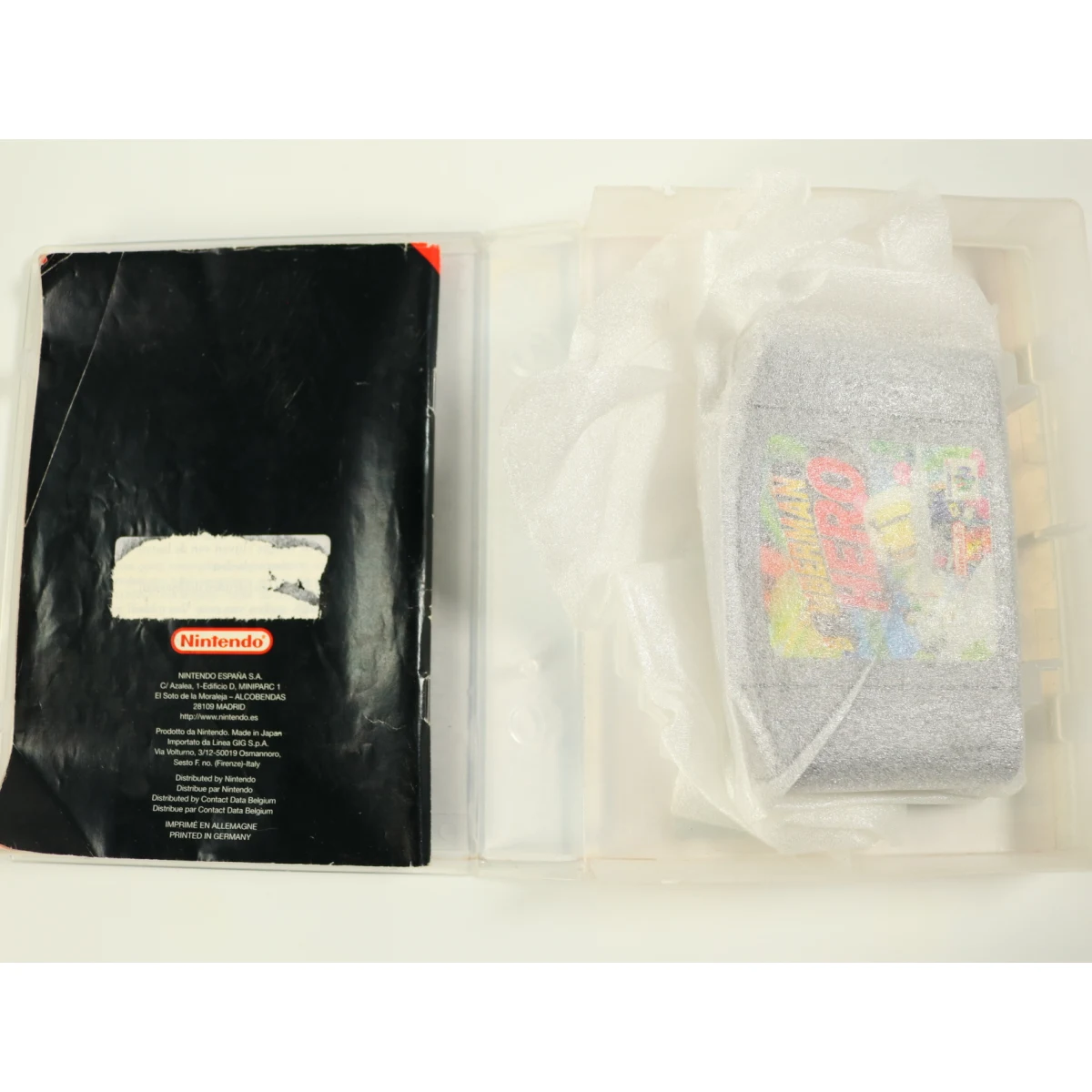 N64 - Bomberman Hero [Boxed CIB] - productfoto 3