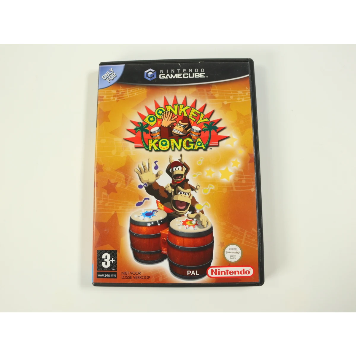 GameCube - Donkey Konga