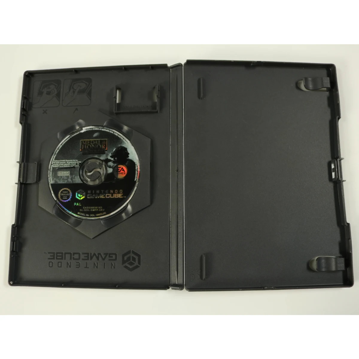 GameCube - Medal of Honor: Frontline [No Manual] - productfoto 2