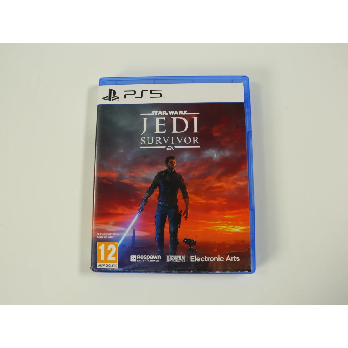 Playstation 5 - Star Wars Jedi Survivor [Gebruikt]