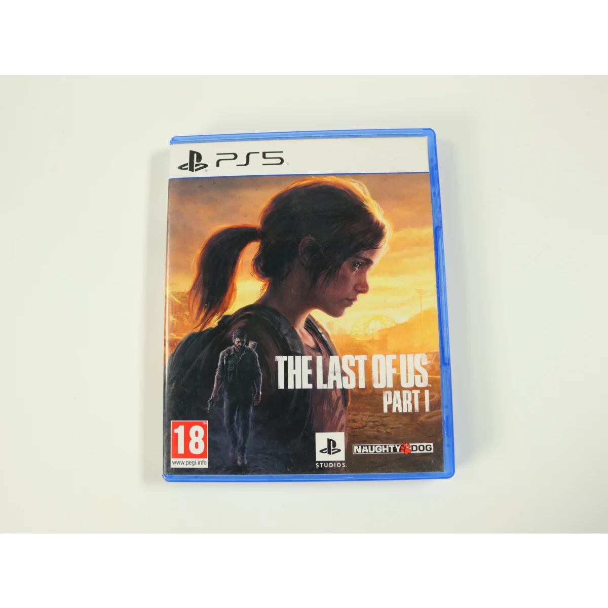 Playstation 5 - The Last Of Us Part 1 [Gebruikt]