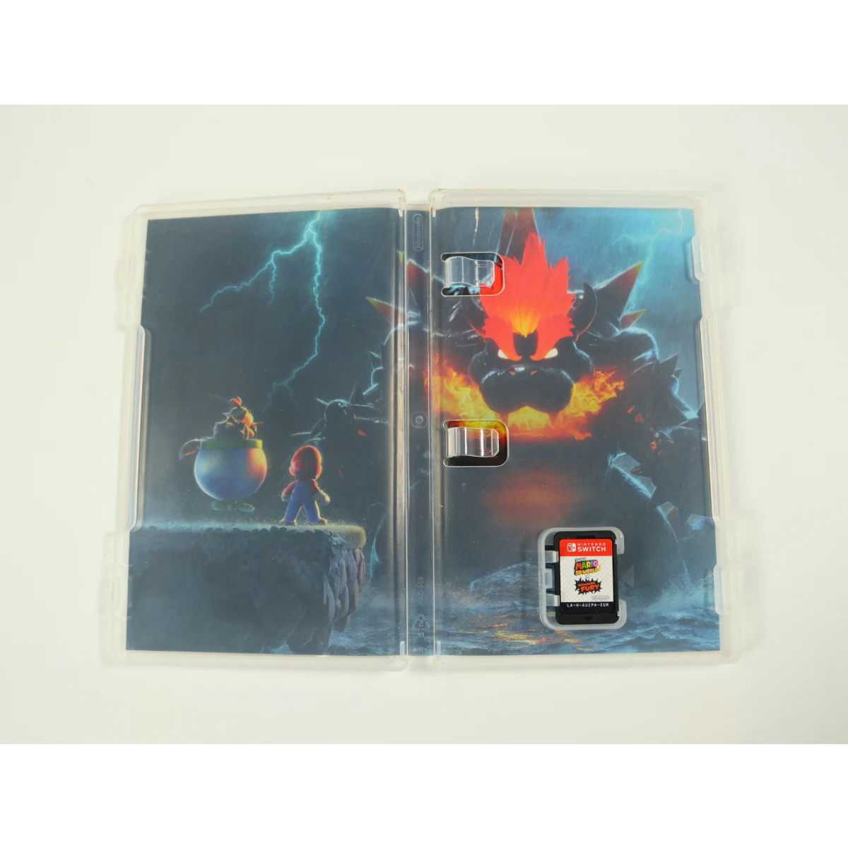 Super Mario 3D World + Bowser's Fury [Gebruikt] - Gebruikt - productfoto 3