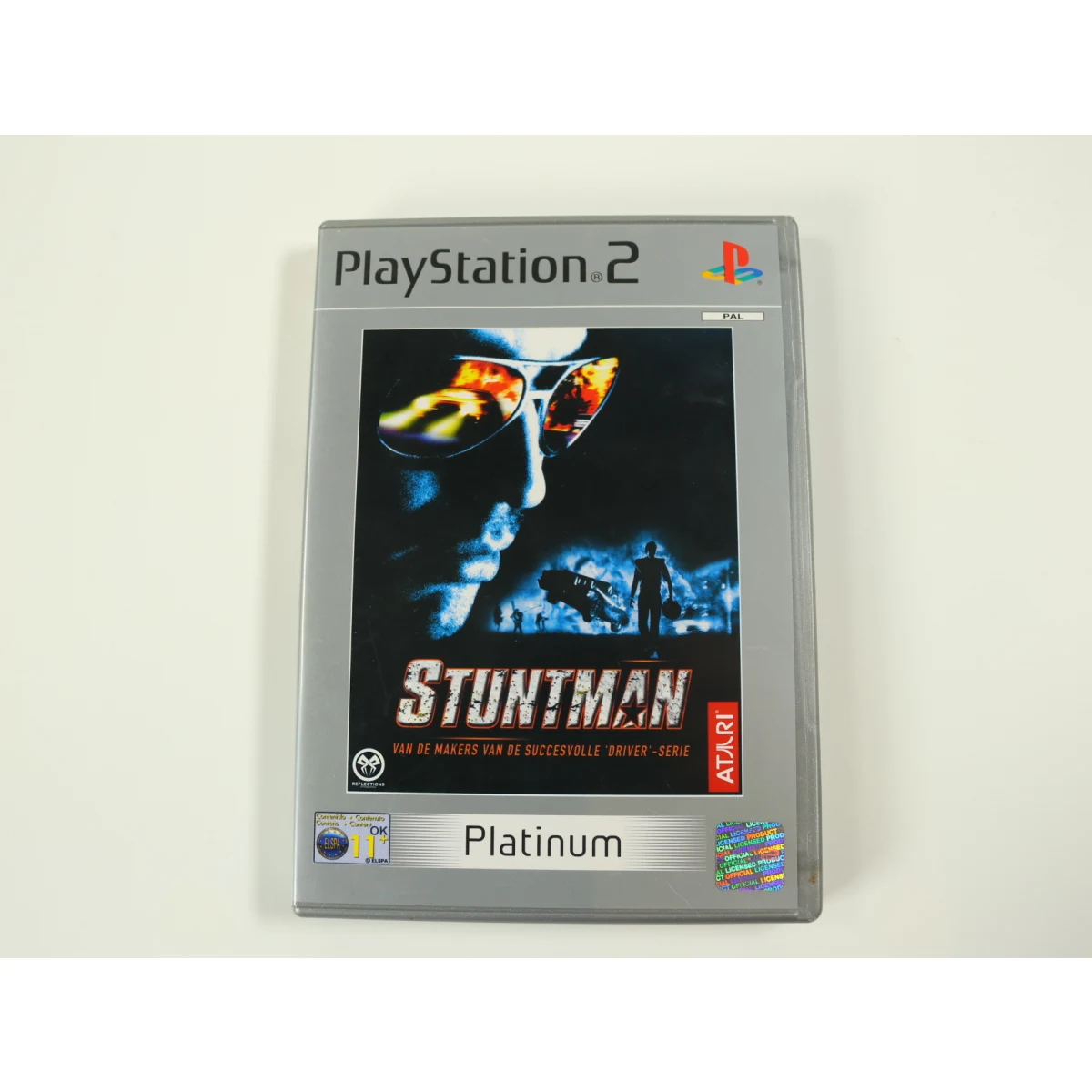 PlayStation 2 - Stuntman [Platinum] #1
