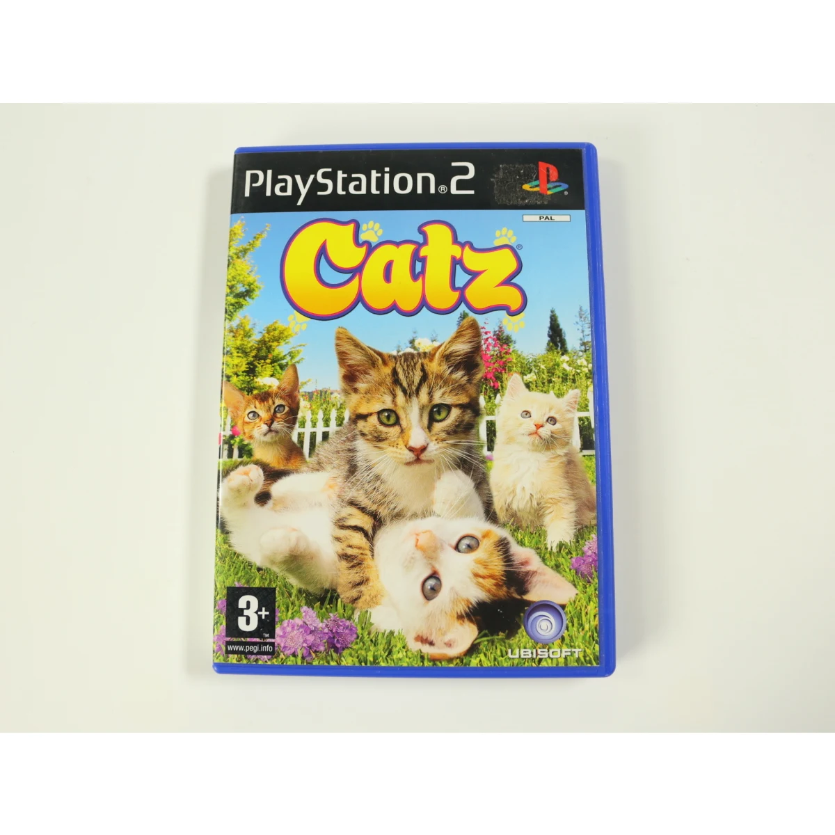 PlayStation 2 - Catz