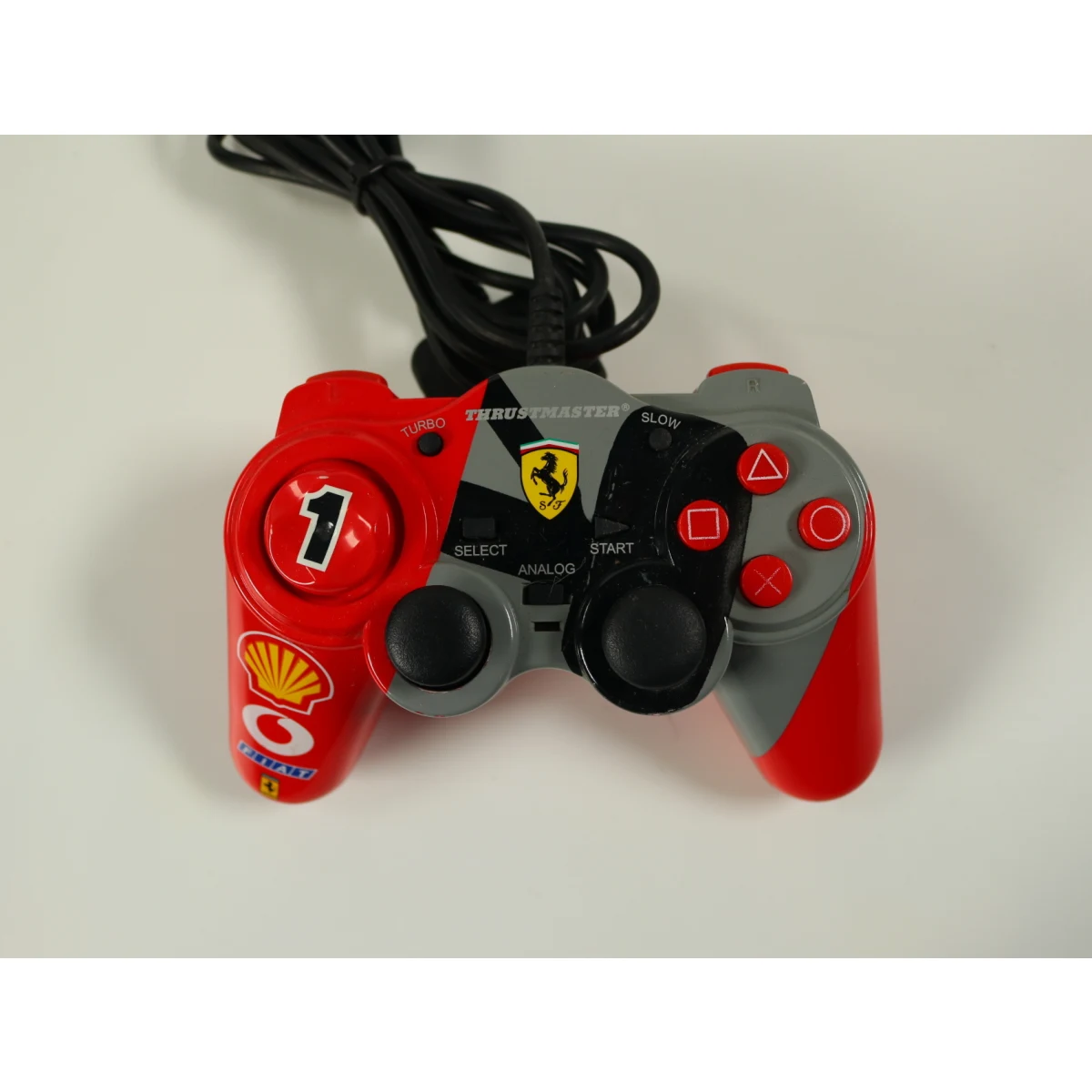 Playstation 2 - Thrustmaster Ferrari F1 Edition Controller