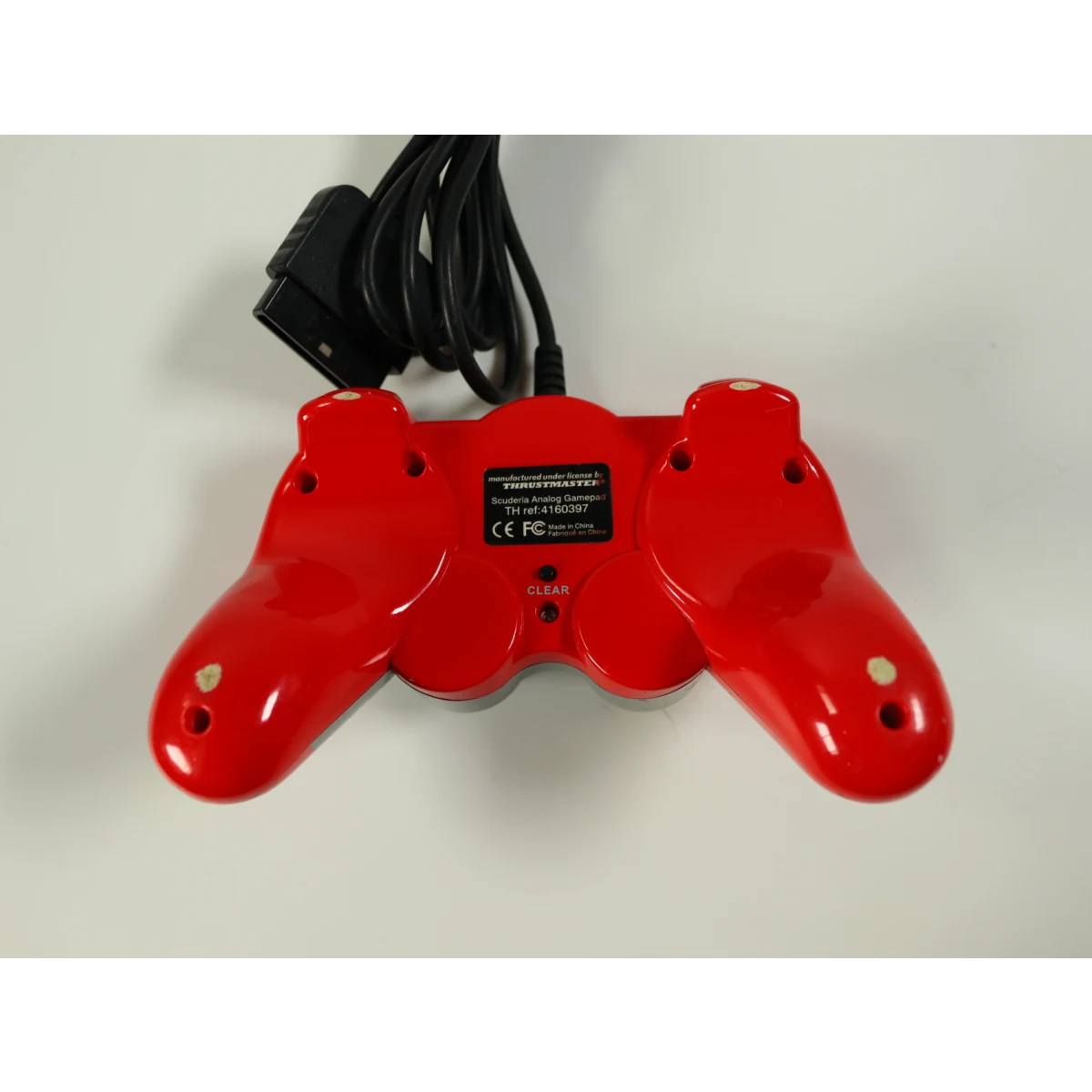 Playstation 2 - Thrustmaster Ferrari F1 Edition Controller - productfoto 2