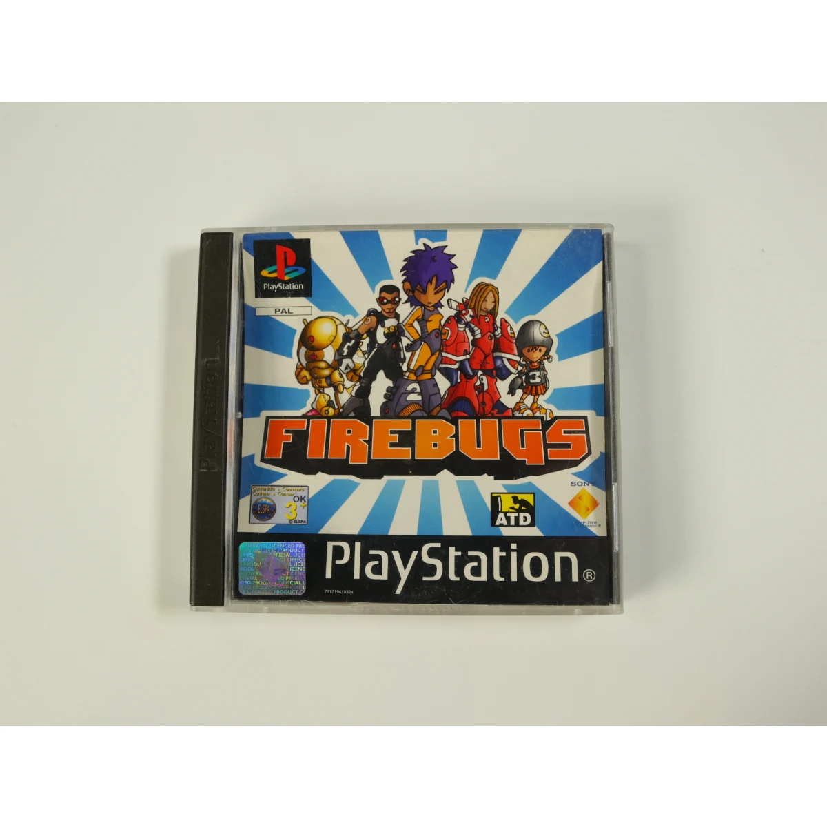 PlayStation 1 - Firebugs