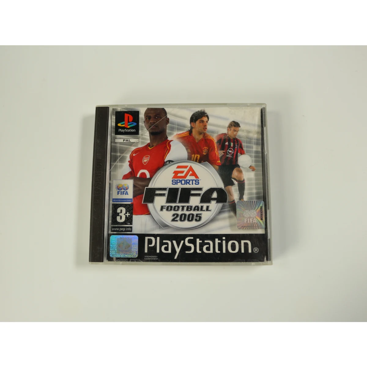 PlayStation 1 - FIFA Football 2005