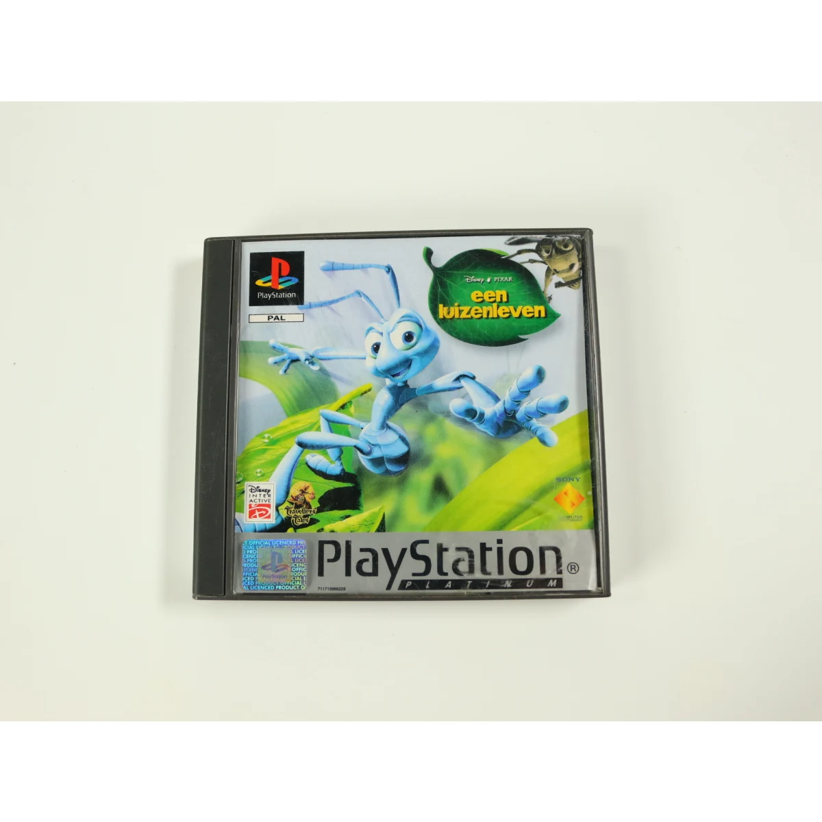 PlayStation 1 - Een Luizenleven [Platinum]
