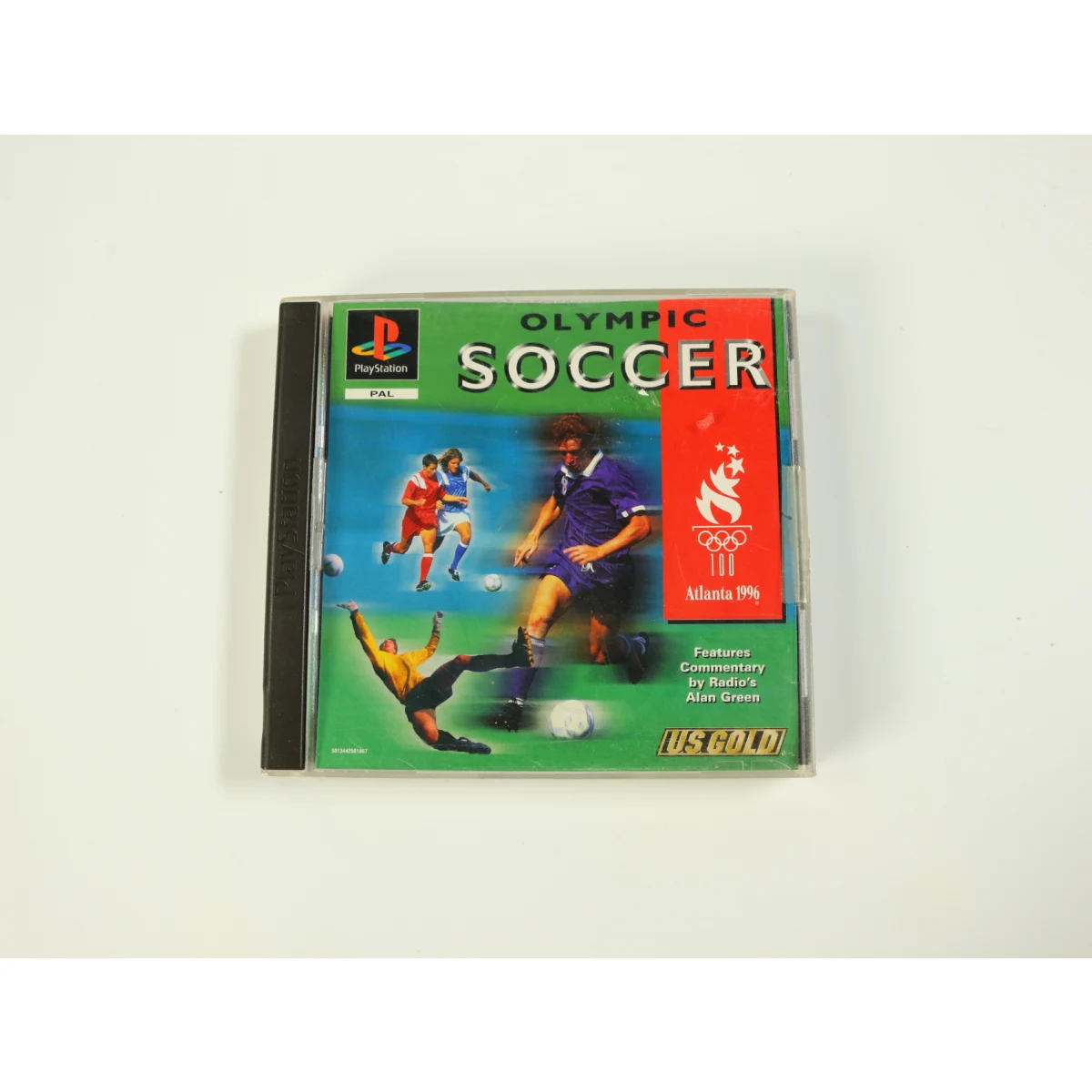 PlayStation 1 - Olympic Soccer
