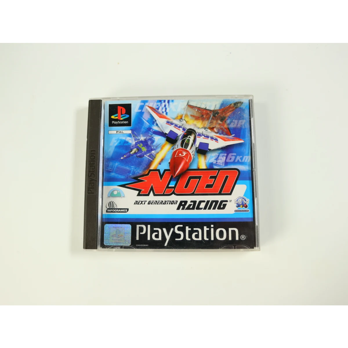 PlayStation 1 - N.Gen Racing