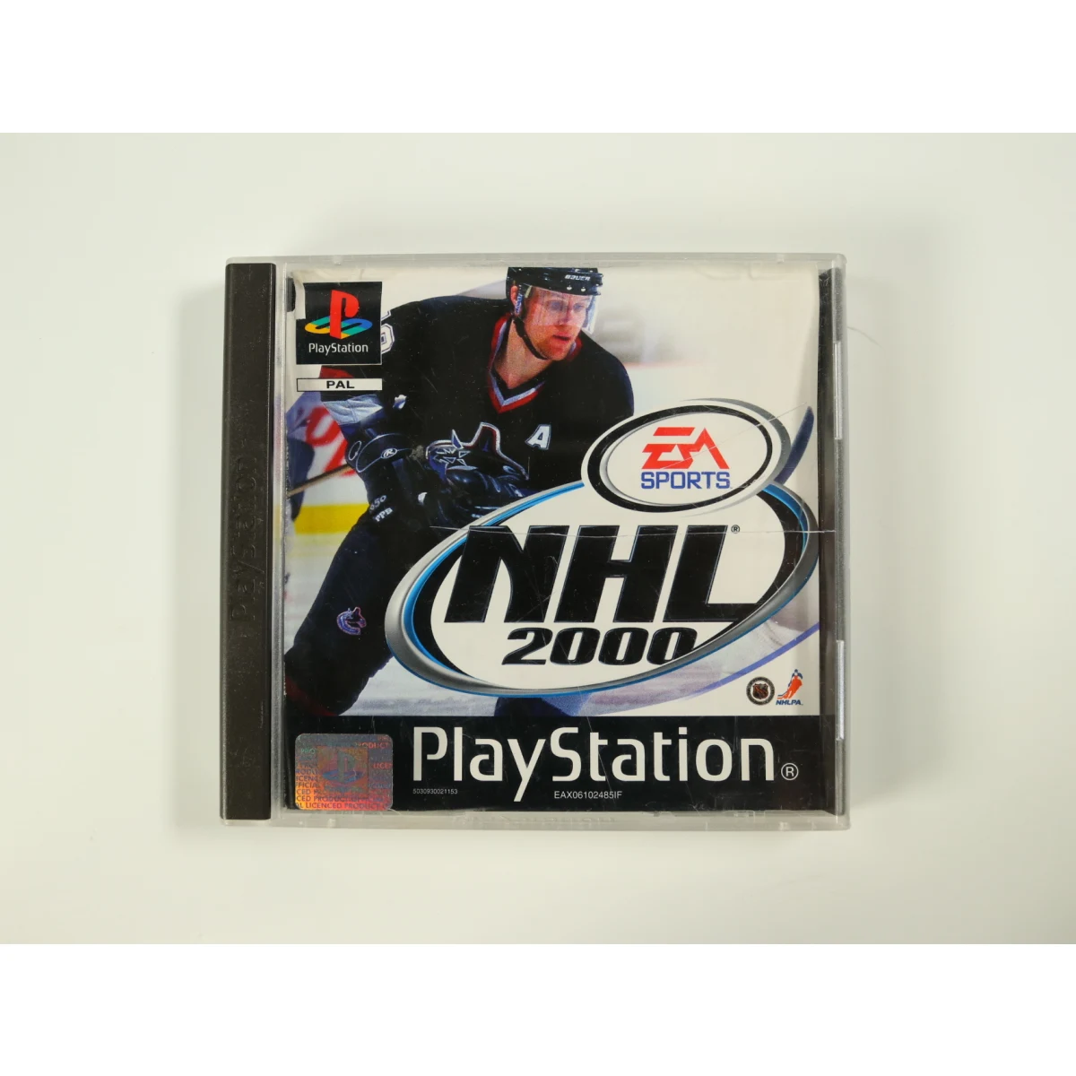 PlayStation 1 - NHL 2000