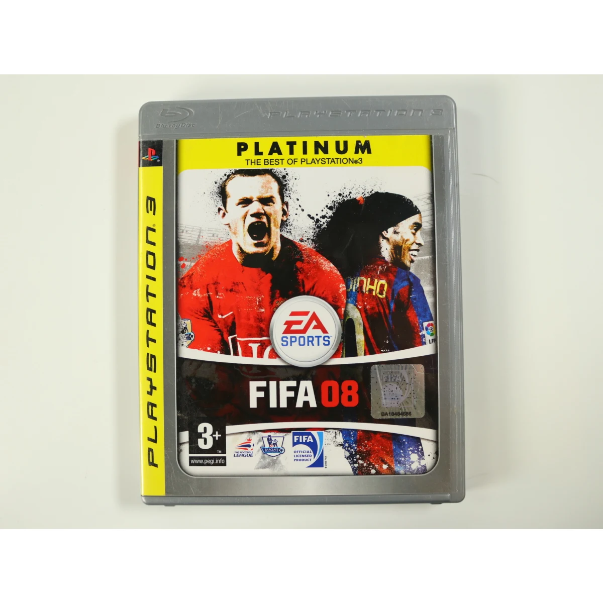 PlayStation 3 - FIFA 08 [Platinum]