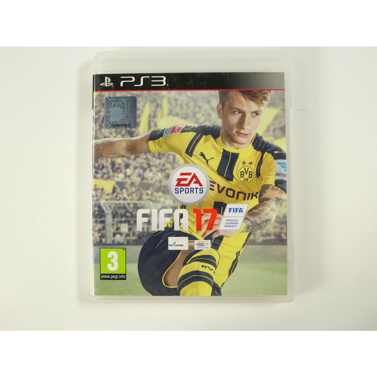 PlayStation 3 - FIFA 17