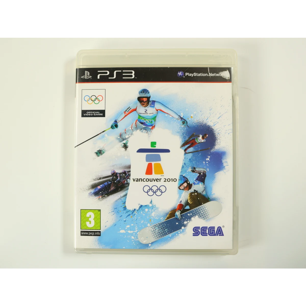 PlayStation 3 - Vancouver 2010