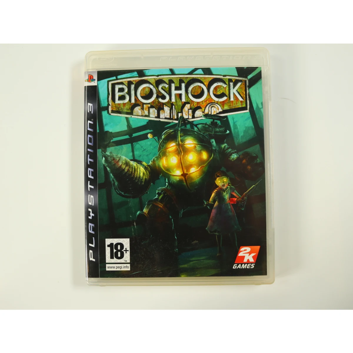 PlayStation 3 - BioShock - productfoto 3
