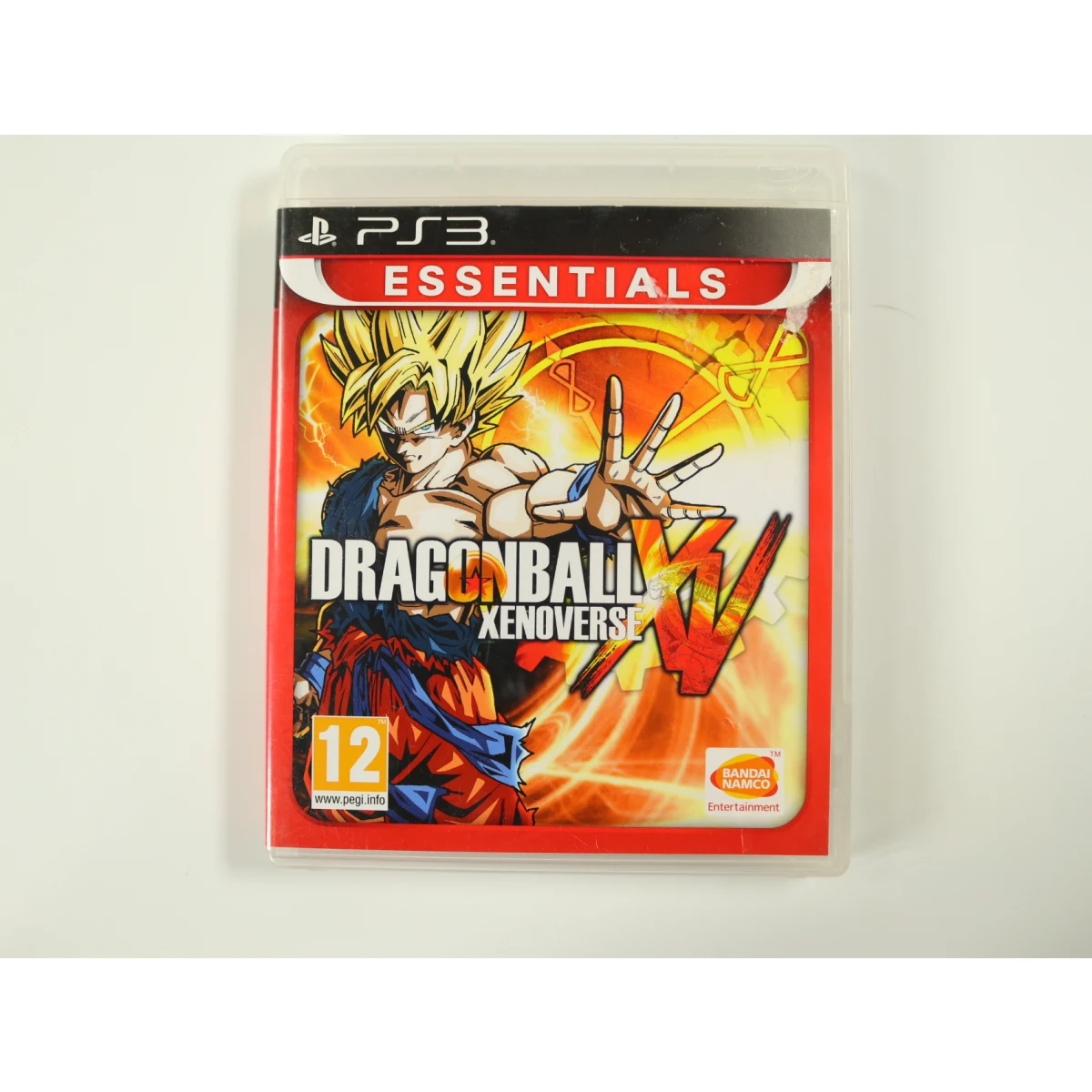 PlayStation 3 - Dragon Ball Xenoverse [Essentials]