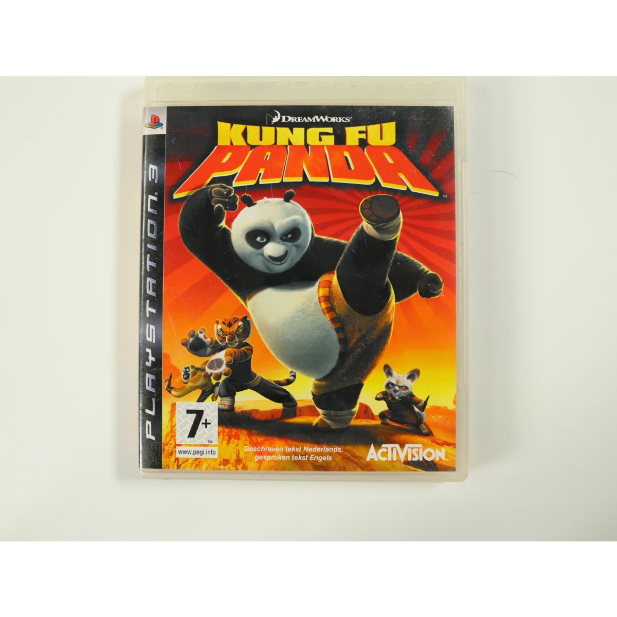PlayStation 3 - Kung Fu Panda