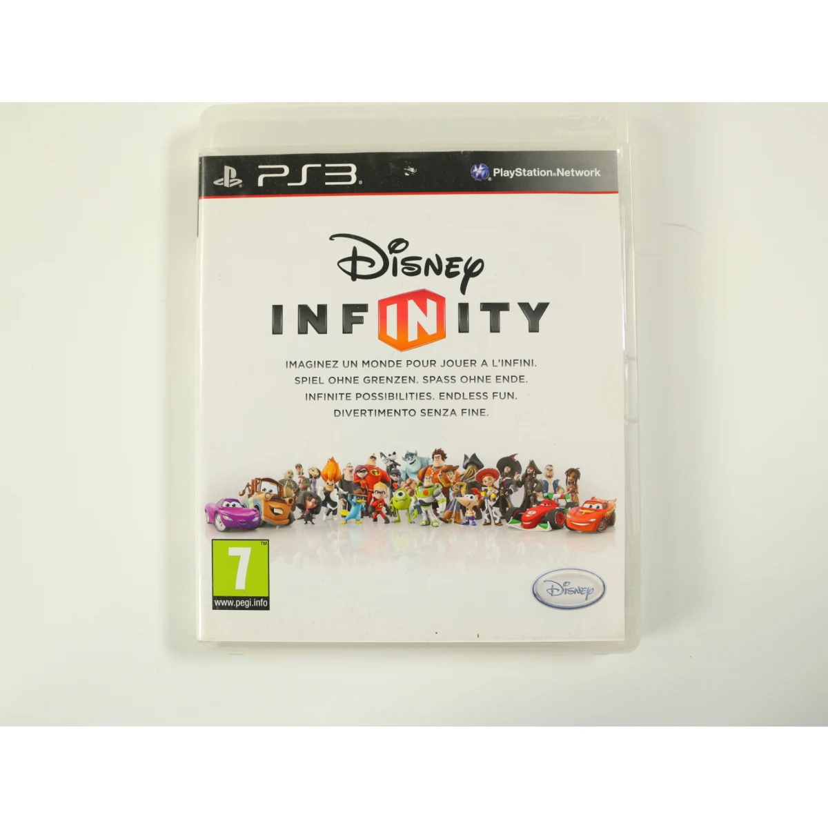 PlayStation 3 - Disney Infinity