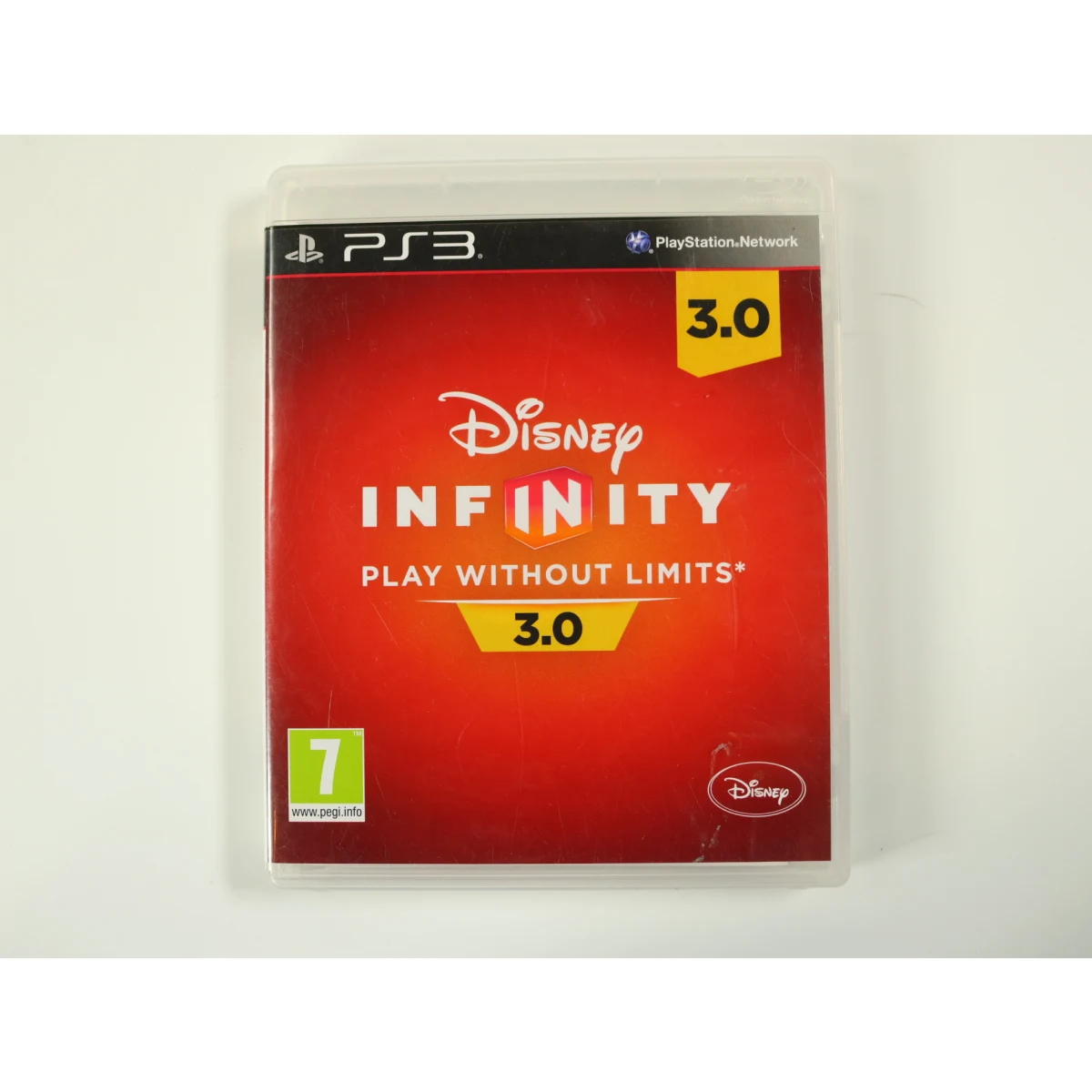 PlayStation 3 - Disney Infinity 3.0