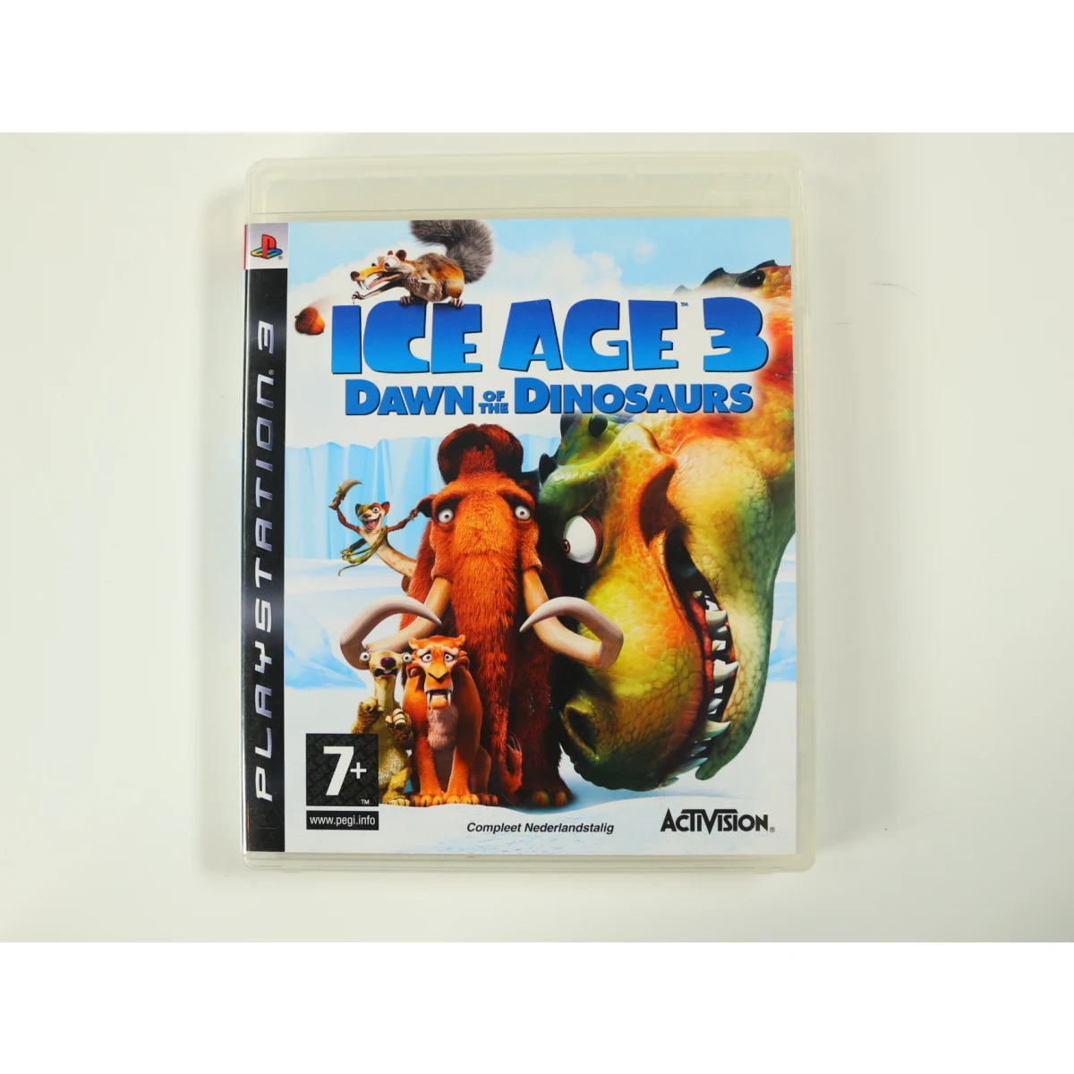PlayStation 3 - Ice Age: Dawn of the Dinosaurs