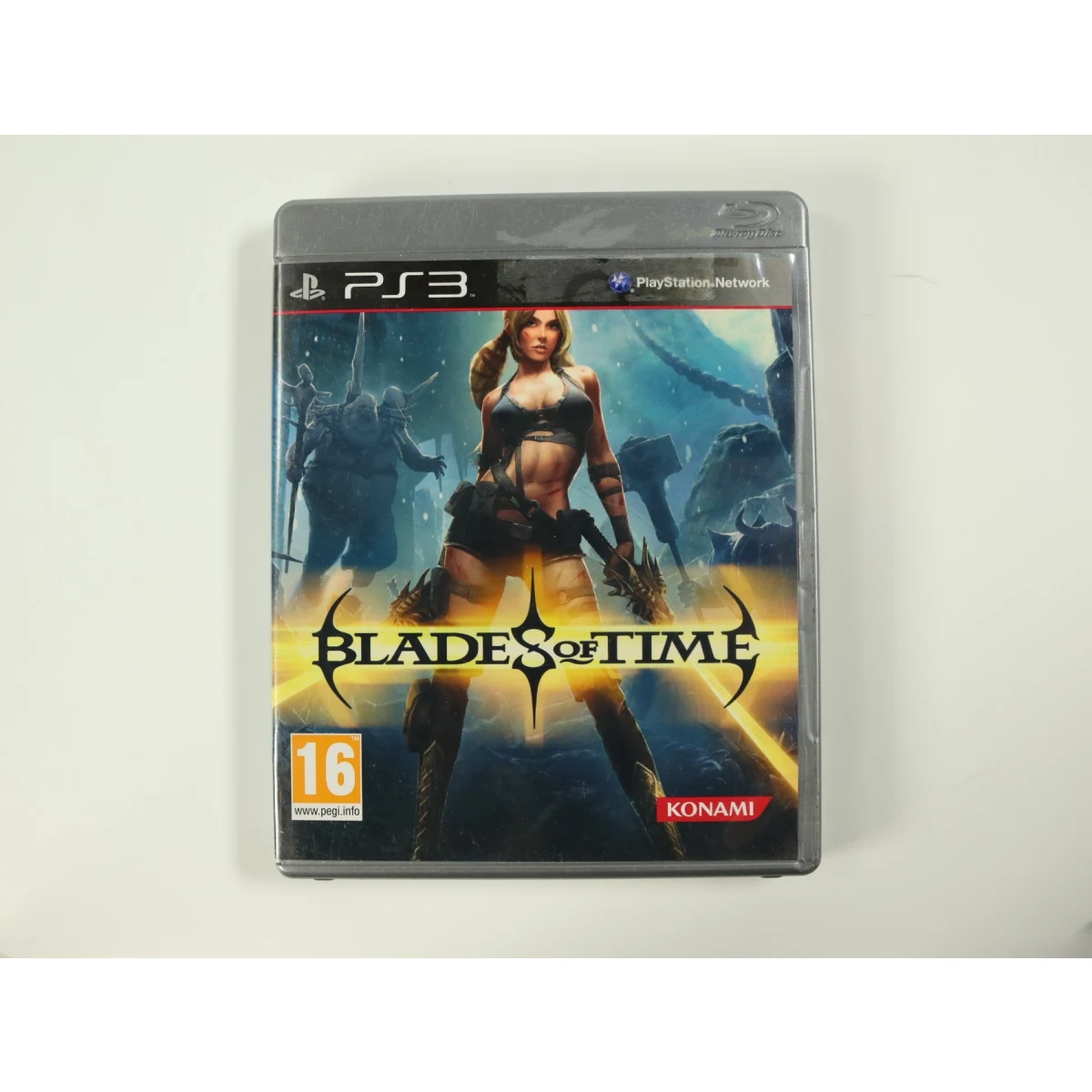 PlayStation 3 - Blades of Time