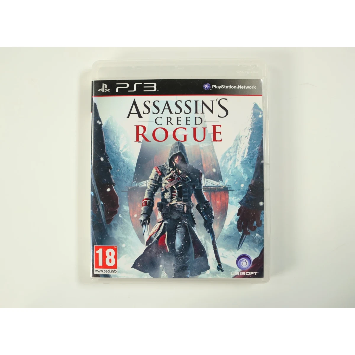 PlayStation 3 - Assassin's Creed Rogue [Essentials Disc]
