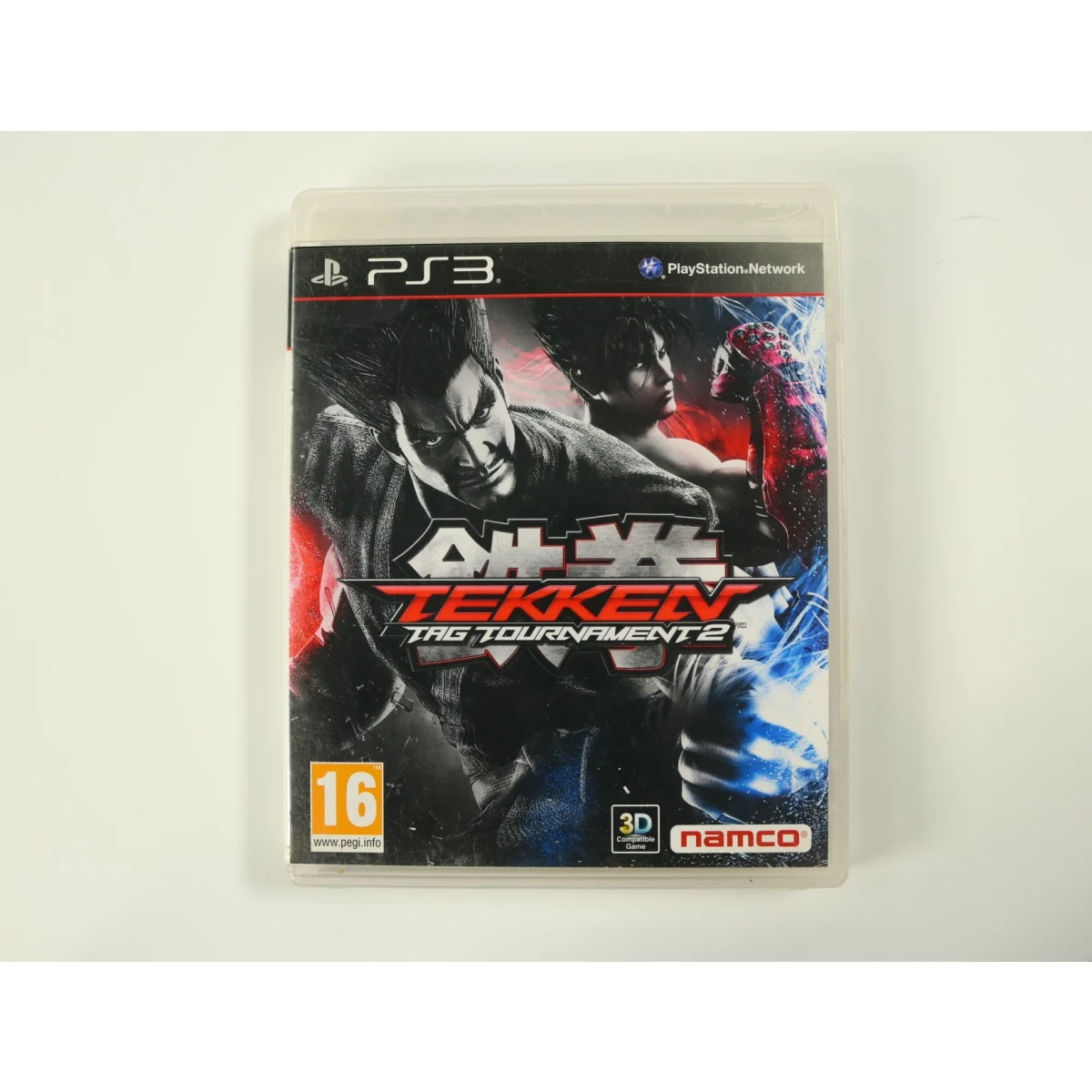 PlayStation 3 - Tekken Tag Tournament 2