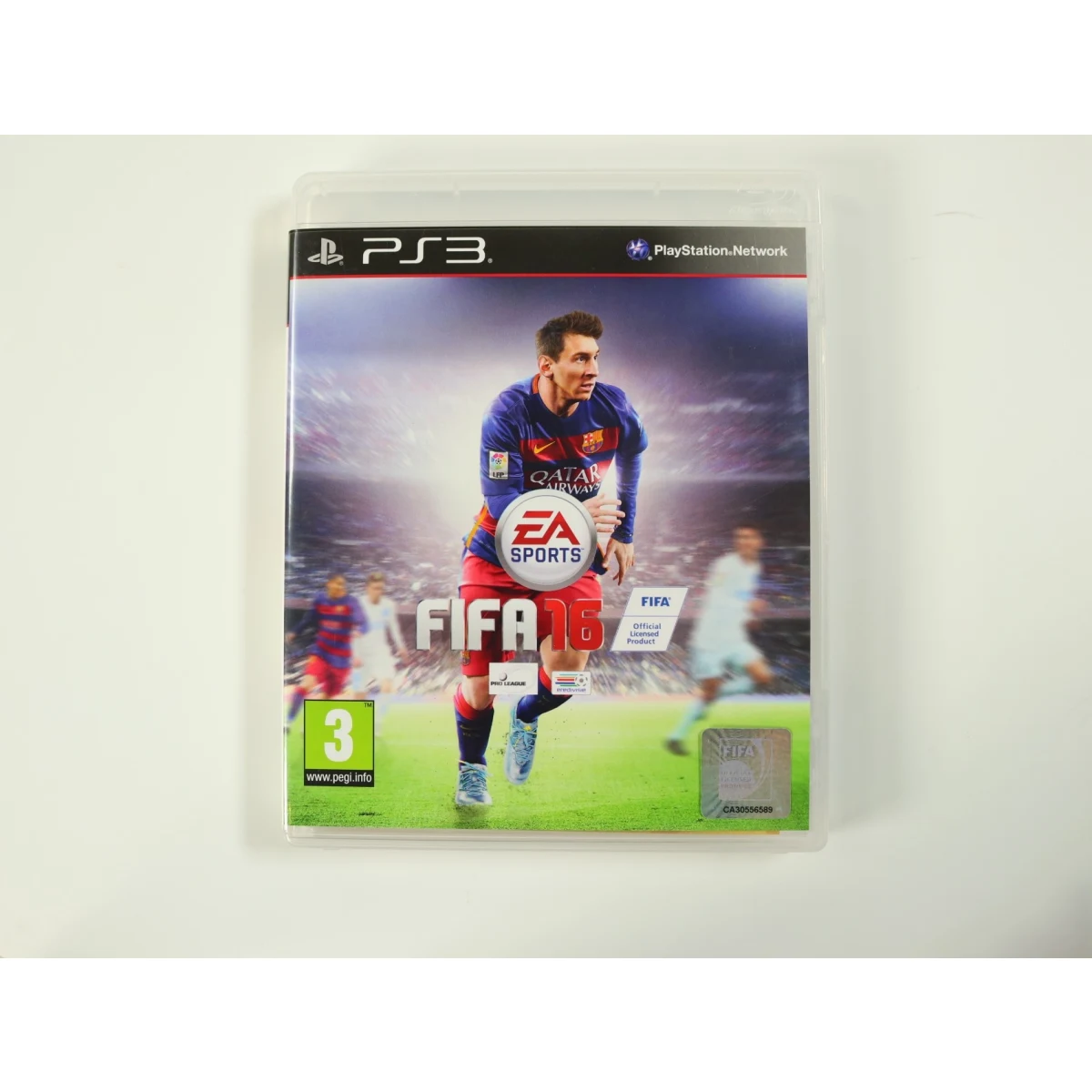 PlayStation 3 - FIFA 16