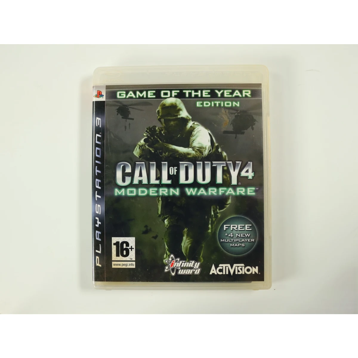 PlayStation 3 - Call of Duty: Modern Warfare