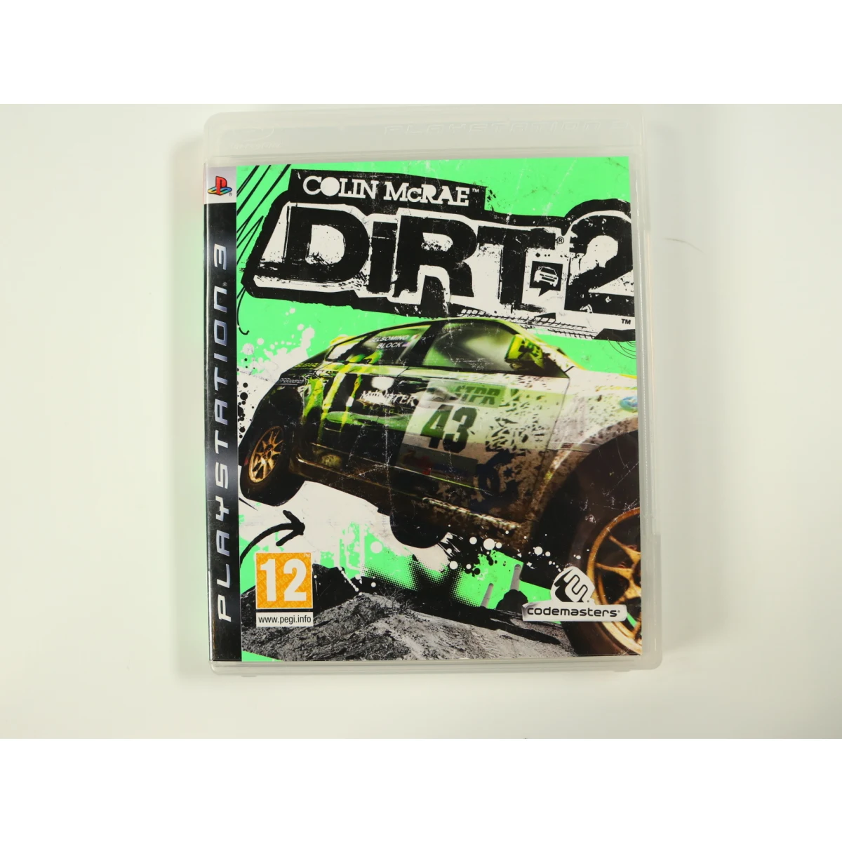 Playstation 3 - Colin Mcrae Dirt 2