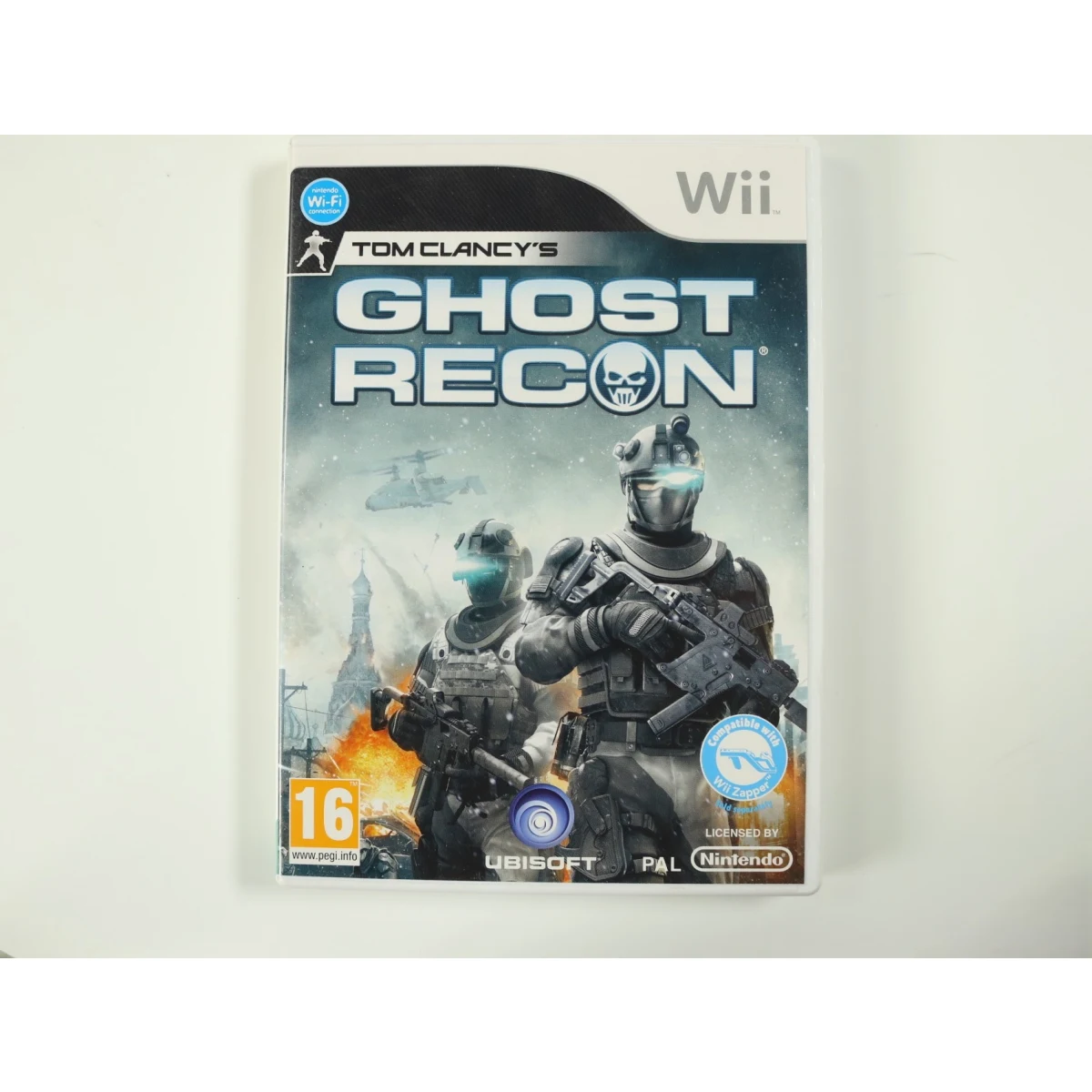 Wii - Tom Clancy's Ghost Recon