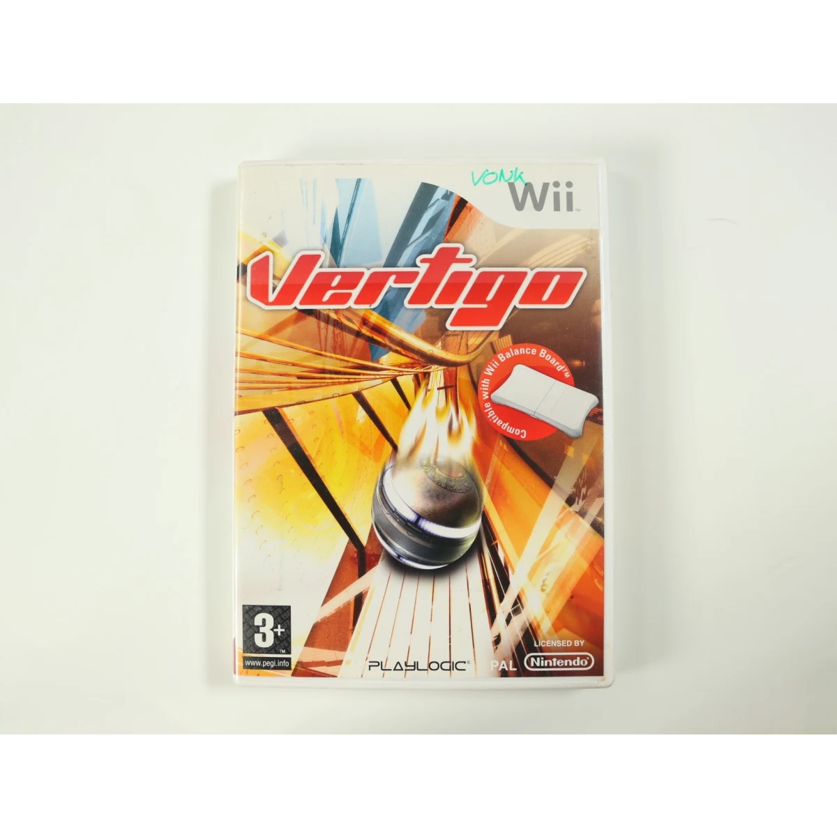 Wii - Vertigo