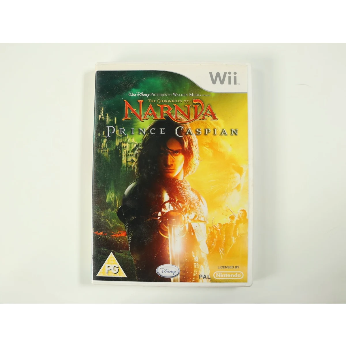 Wii - The Chronicles of Narnia: Prince Caspian