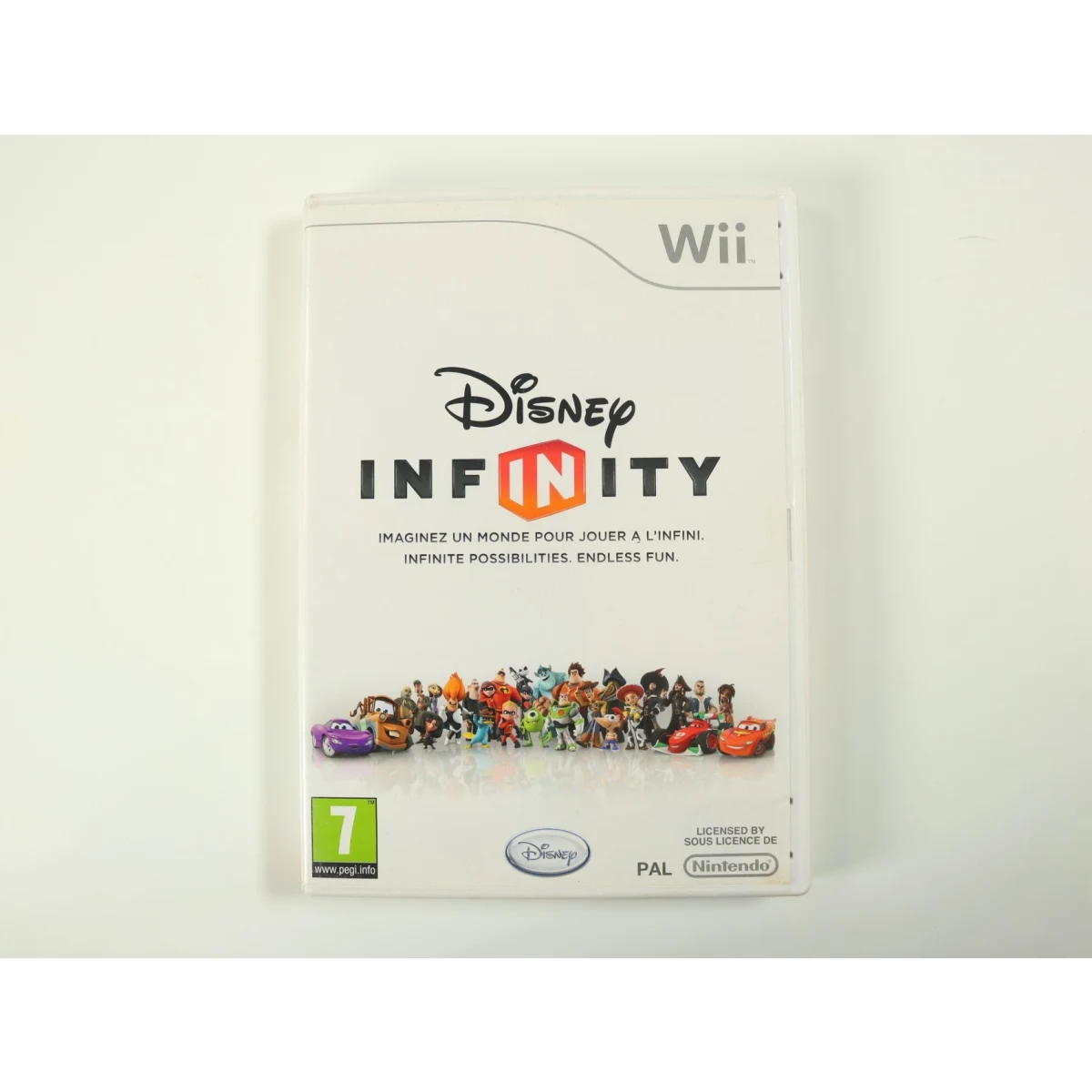 Wii - Disney Infinity