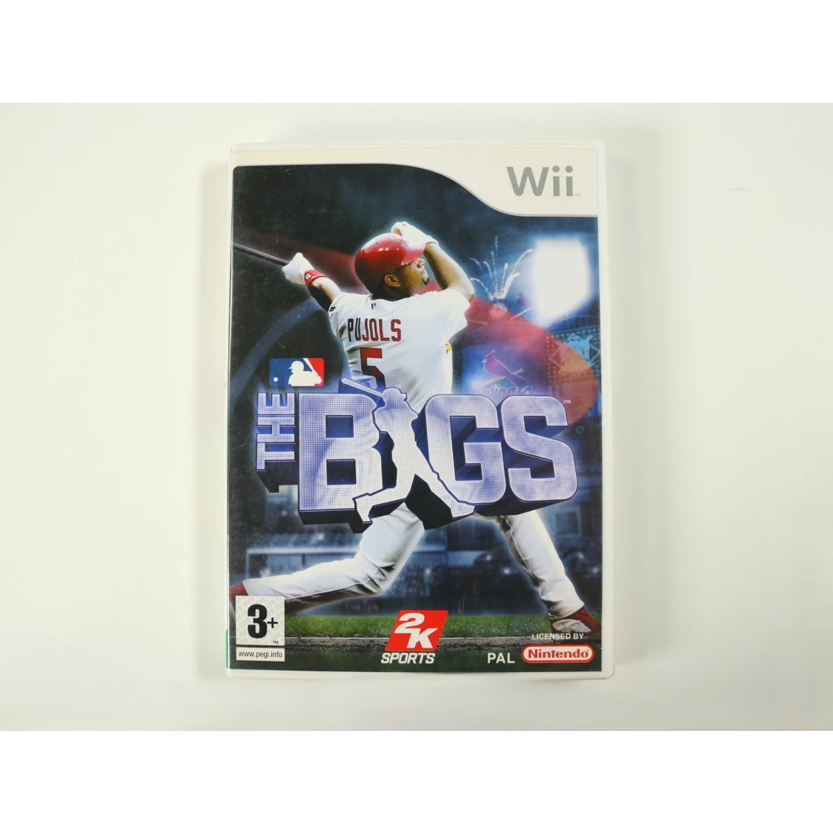 Wii - The BIGS